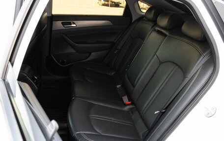 Hyundai Sonata VII, 2019 год, 2 030 000 рублей, 9 фотография