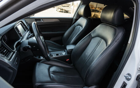 Hyundai Sonata VII, 2019 год, 2 030 000 рублей, 10 фотография