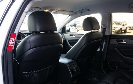 Hyundai Sonata VII, 2019 год, 2 030 000 рублей, 11 фотография