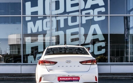 Hyundai Sonata VII, 2019 год, 2 030 000 рублей, 4 фотография