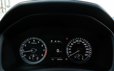 Hyundai Sonata VII, 2019 год, 2 030 000 рублей, 19 фотография