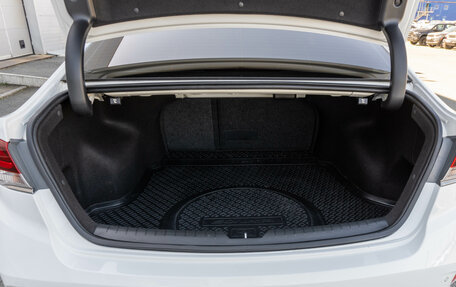 Hyundai Sonata VII, 2019 год, 2 030 000 рублей, 27 фотография