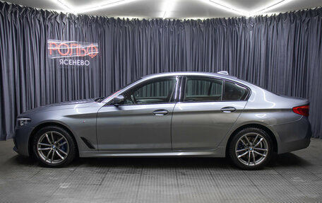 BMW 5 серия, 2019 год, 3 798 000 рублей, 8 фотография