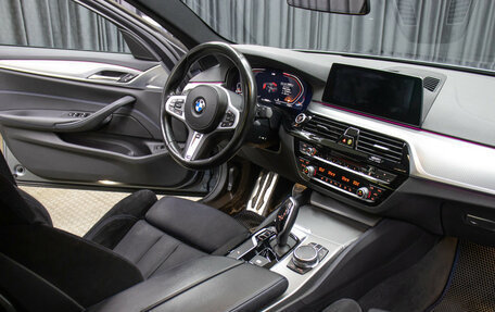 BMW 5 серия, 2019 год, 3 798 000 рублей, 9 фотография