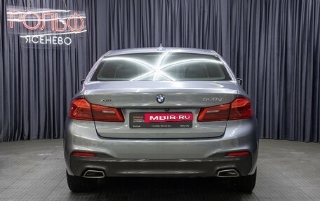 BMW 5 серия, 2019 год, 3 798 000 рублей, 6 фотография