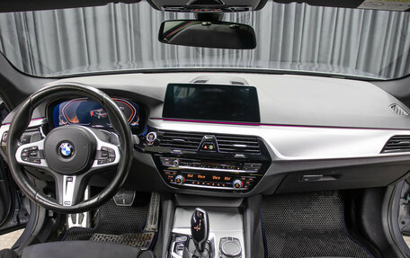 BMW 5 серия, 2019 год, 3 798 000 рублей, 13 фотография