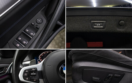 BMW 5 серия, 2019 год, 3 798 000 рублей, 22 фотография