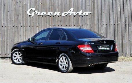 Mercedes-Benz C-Класс, 2010 год, 1 050 000 рублей, 3 фотография