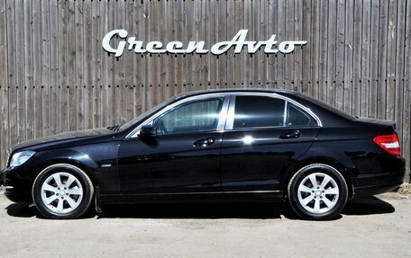 Mercedes-Benz C-Класс, 2010 год, 1 050 000 рублей, 2 фотография