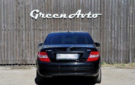 Mercedes-Benz C-Класс, 2010 год, 1 050 000 рублей, 4 фотография