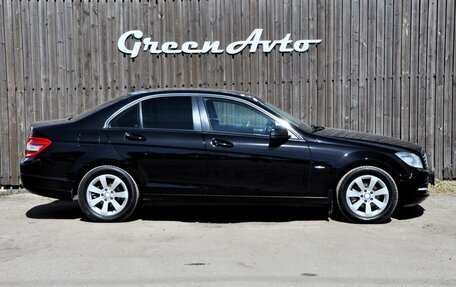 Mercedes-Benz C-Класс, 2010 год, 1 050 000 рублей, 6 фотография