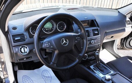 Mercedes-Benz C-Класс, 2010 год, 1 050 000 рублей, 10 фотография