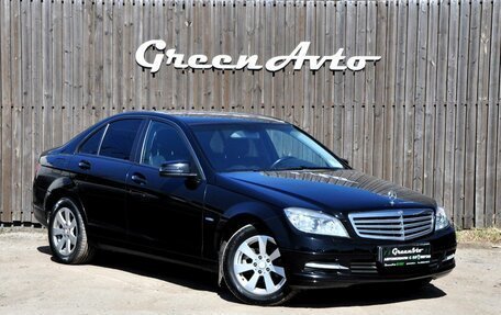Mercedes-Benz C-Класс, 2010 год, 1 050 000 рублей, 7 фотография
