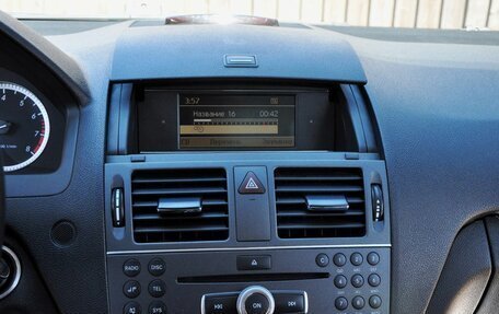 Mercedes-Benz C-Класс, 2010 год, 1 050 000 рублей, 12 фотография