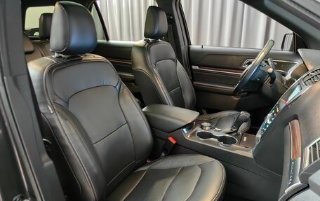 Ford Explorer VI, 2019 год, 2 798 000 рублей, 7 фотография