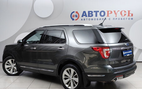 Ford Explorer VI, 2019 год, 2 798 000 рублей, 2 фотография