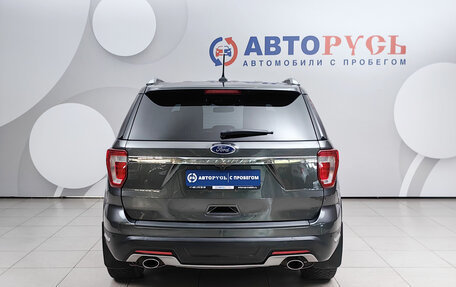 Ford Explorer VI, 2019 год, 2 798 000 рублей, 4 фотография