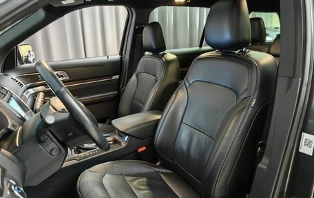 Ford Explorer VI, 2019 год, 2 798 000 рублей, 6 фотография