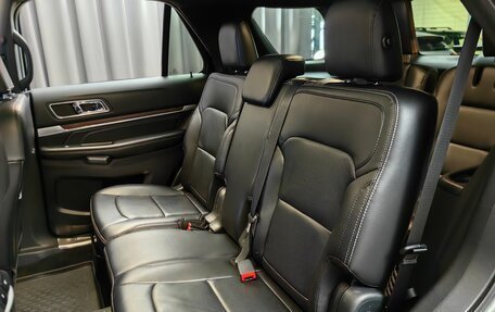 Ford Explorer VI, 2019 год, 2 798 000 рублей, 8 фотография