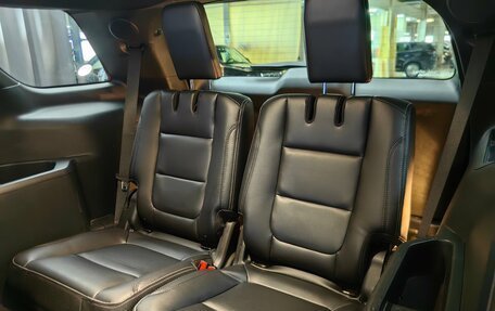 Ford Explorer VI, 2019 год, 2 798 000 рублей, 10 фотография