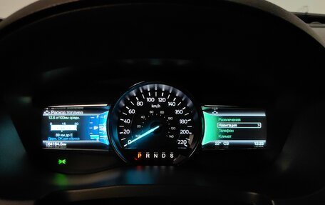 Ford Explorer VI, 2019 год, 2 798 000 рублей, 12 фотография