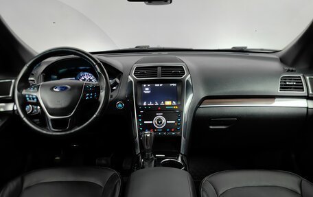 Ford Explorer VI, 2019 год, 2 798 000 рублей, 14 фотография