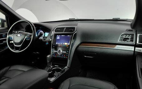 Ford Explorer VI, 2019 год, 2 798 000 рублей, 15 фотография