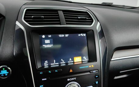 Ford Explorer VI, 2019 год, 2 798 000 рублей, 16 фотография