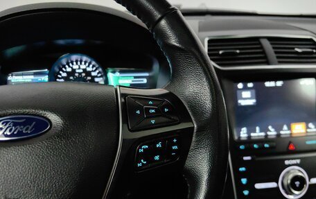 Ford Explorer VI, 2019 год, 2 798 000 рублей, 22 фотография