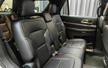 Ford Explorer VI, 2019 год, 2 798 000 рублей, 9 фотография