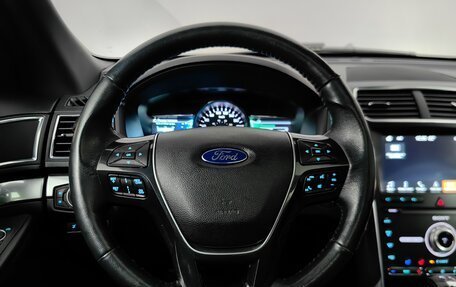 Ford Explorer VI, 2019 год, 2 798 000 рублей, 13 фотография