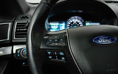 Ford Explorer VI, 2019 год, 2 798 000 рублей, 21 фотография