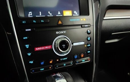 Ford Explorer VI, 2019 год, 2 798 000 рублей, 17 фотография