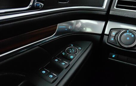 Ford Explorer VI, 2019 год, 2 798 000 рублей, 26 фотография