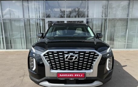 Hyundai Palisade I, 2020 год, 4 580 000 рублей, 2 фотография