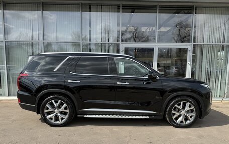 Hyundai Palisade I, 2020 год, 4 580 000 рублей, 4 фотография