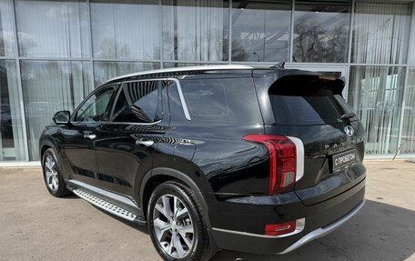 Hyundai Palisade I, 2020 год, 4 580 000 рублей, 7 фотография