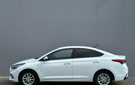 Hyundai Solaris II рестайлинг, 2019 год, 1 550 000 рублей, 4 фотография