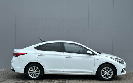 Hyundai Solaris II рестайлинг, 2019 год, 1 550 000 рублей, 8 фотография