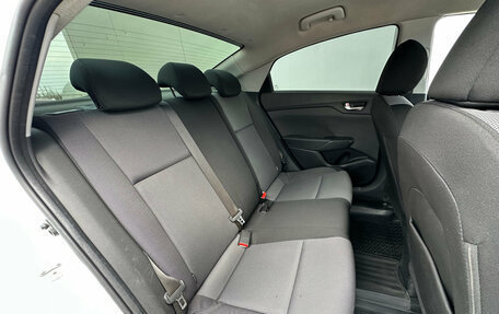 Hyundai Solaris II рестайлинг, 2019 год, 1 550 000 рублей, 13 фотография