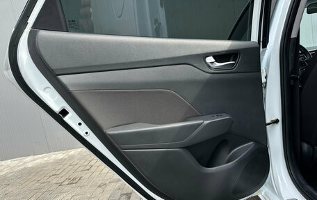 Hyundai Solaris II рестайлинг, 2019 год, 1 550 000 рублей, 19 фотография