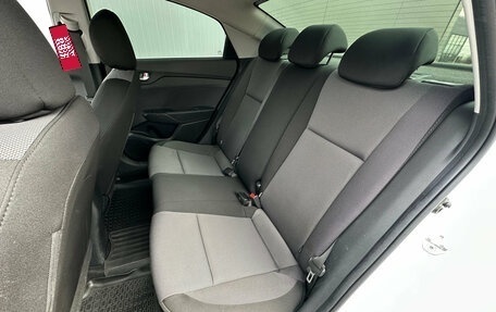 Hyundai Solaris II рестайлинг, 2019 год, 1 550 000 рублей, 11 фотография