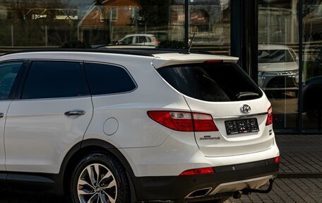 Hyundai Santa Fe III рестайлинг, 2015 год, 1 995 000 рублей, 10 фотография