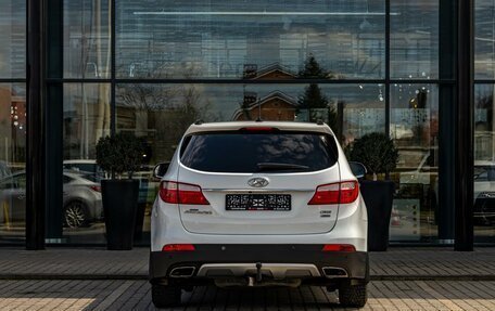 Hyundai Santa Fe III рестайлинг, 2015 год, 1 995 000 рублей, 5 фотография