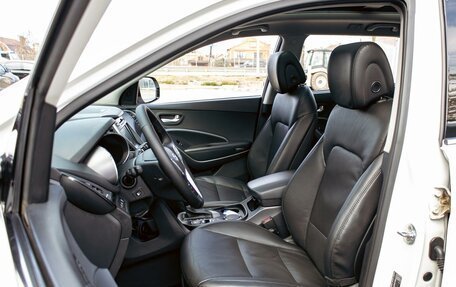 Hyundai Santa Fe III рестайлинг, 2015 год, 1 995 000 рублей, 11 фотография