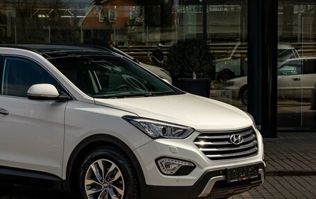 Hyundai Santa Fe III рестайлинг, 2015 год, 1 995 000 рублей, 9 фотография