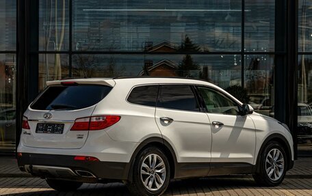 Hyundai Santa Fe III рестайлинг, 2015 год, 1 995 000 рублей, 6 фотография