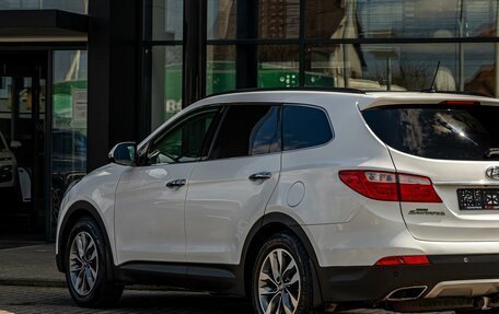 Hyundai Santa Fe III рестайлинг, 2015 год, 1 995 000 рублей, 8 фотография
