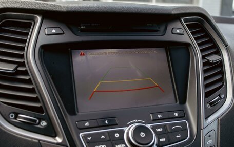 Hyundai Santa Fe III рестайлинг, 2015 год, 1 995 000 рублей, 14 фотография