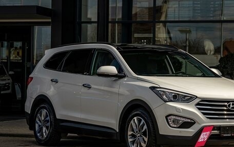 Hyundai Santa Fe III рестайлинг, 2015 год, 1 995 000 рублей, 7 фотография